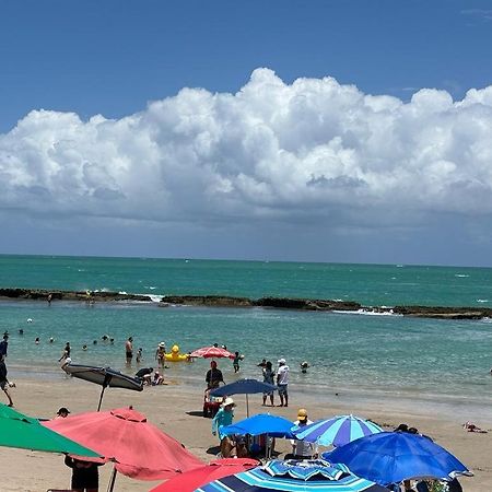 Flat Top Em Carneiros Tamandaré Εξωτερικό φωτογραφία