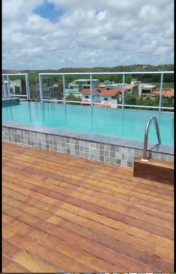 Flat Top Em Carneiros Tamandaré Εξωτερικό φωτογραφία