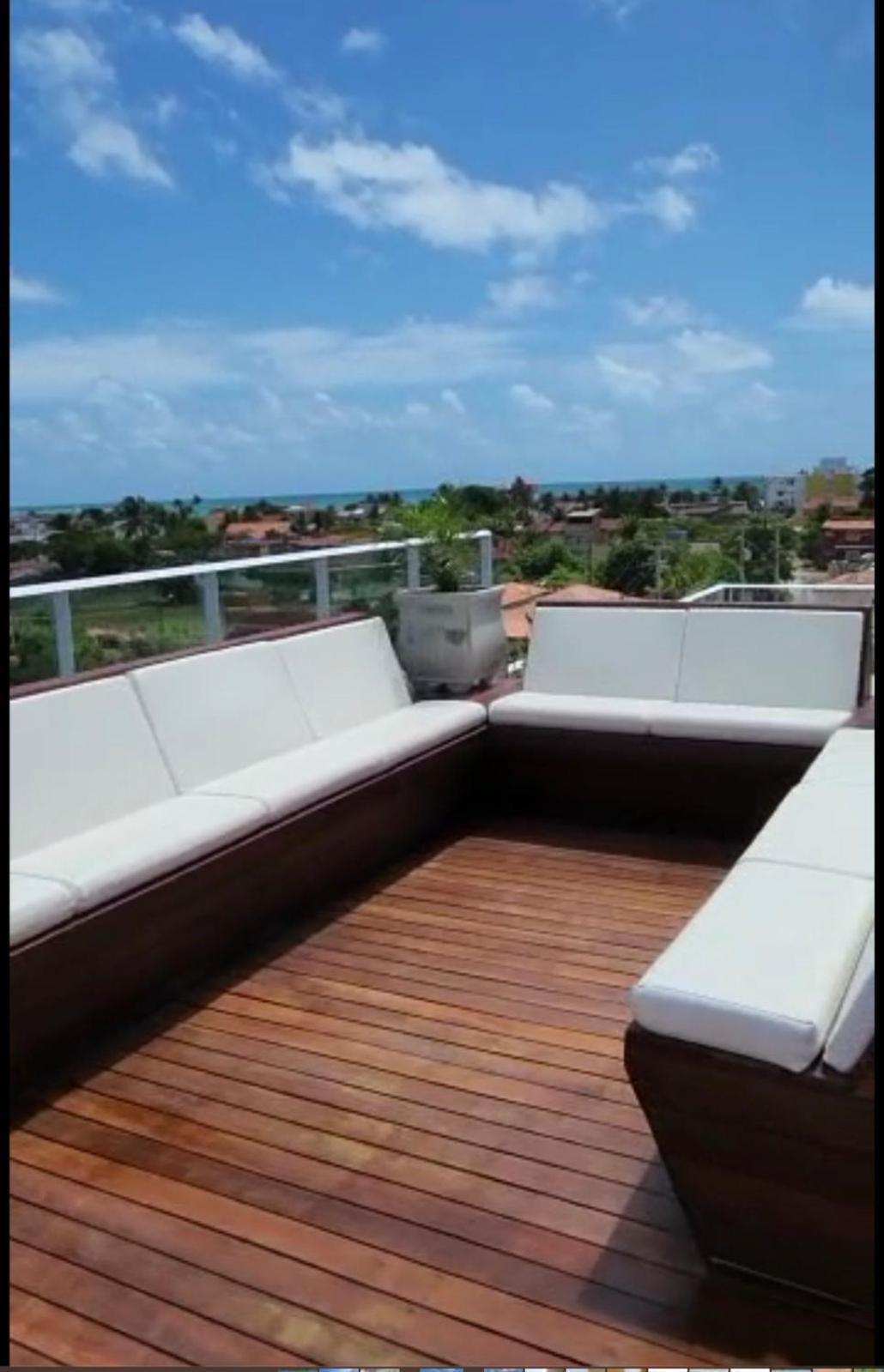 Flat Top Em Carneiros Tamandaré Εξωτερικό φωτογραφία