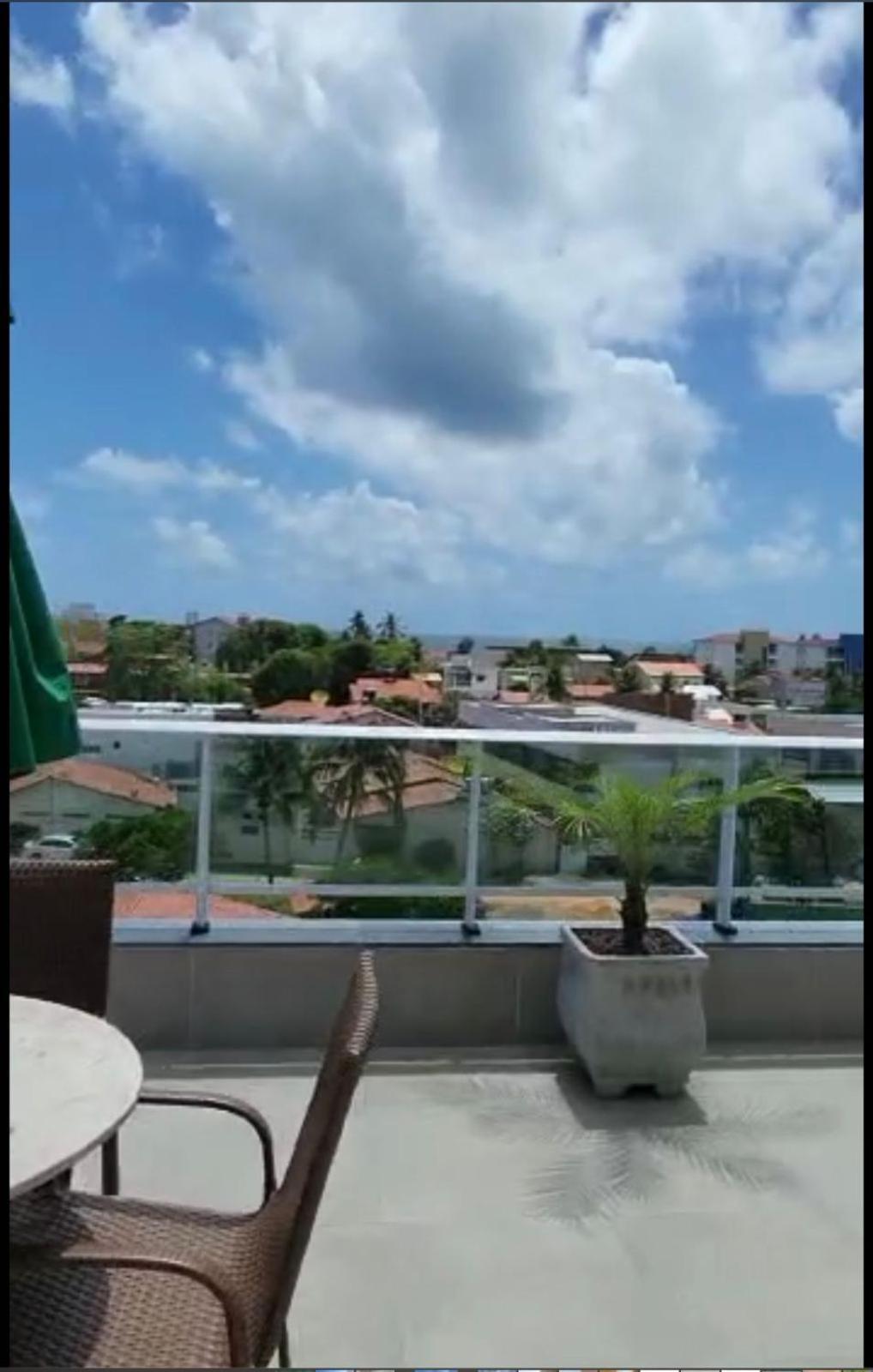 Flat Top Em Carneiros Tamandaré Εξωτερικό φωτογραφία