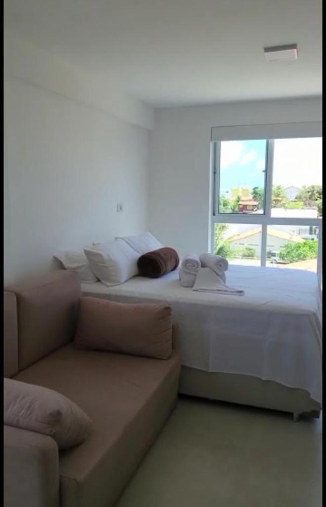 Flat Top Em Carneiros Tamandaré Εξωτερικό φωτογραφία